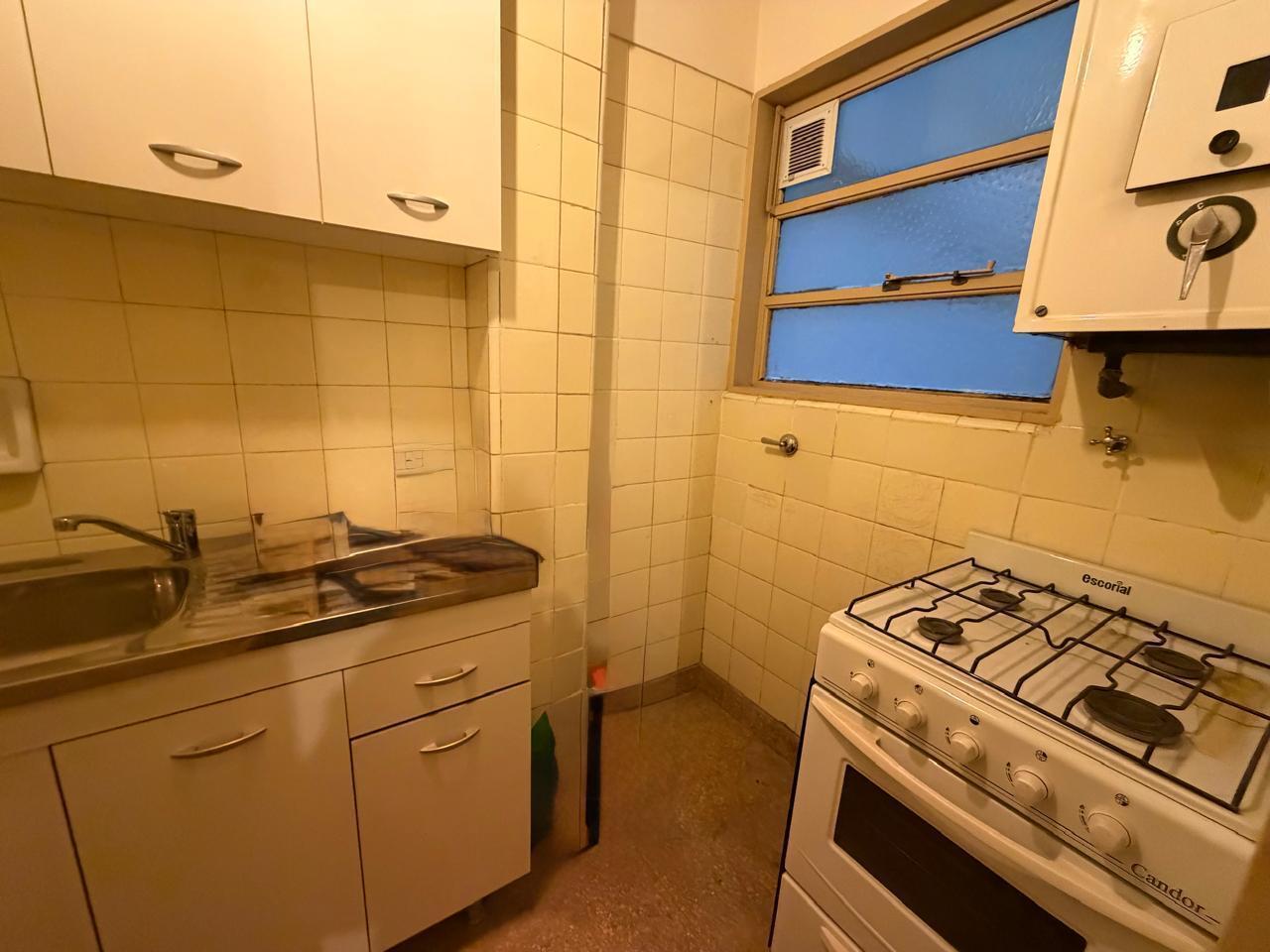 Imperdible Inversión en Palermo: 1 Ambiente Apto Profesional a Metros de Alto Palermo