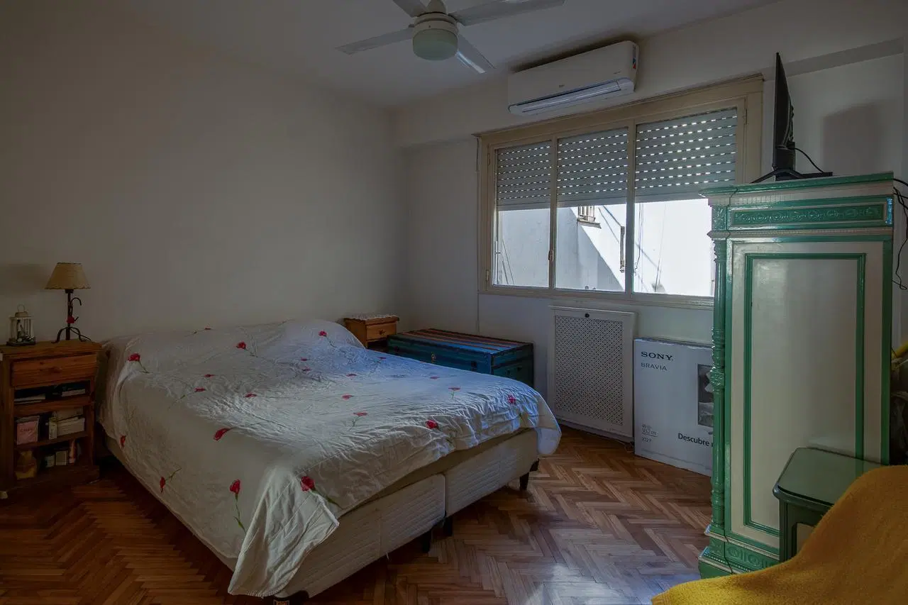 Departamento en venta de 3 ambientes en Almagro! 5