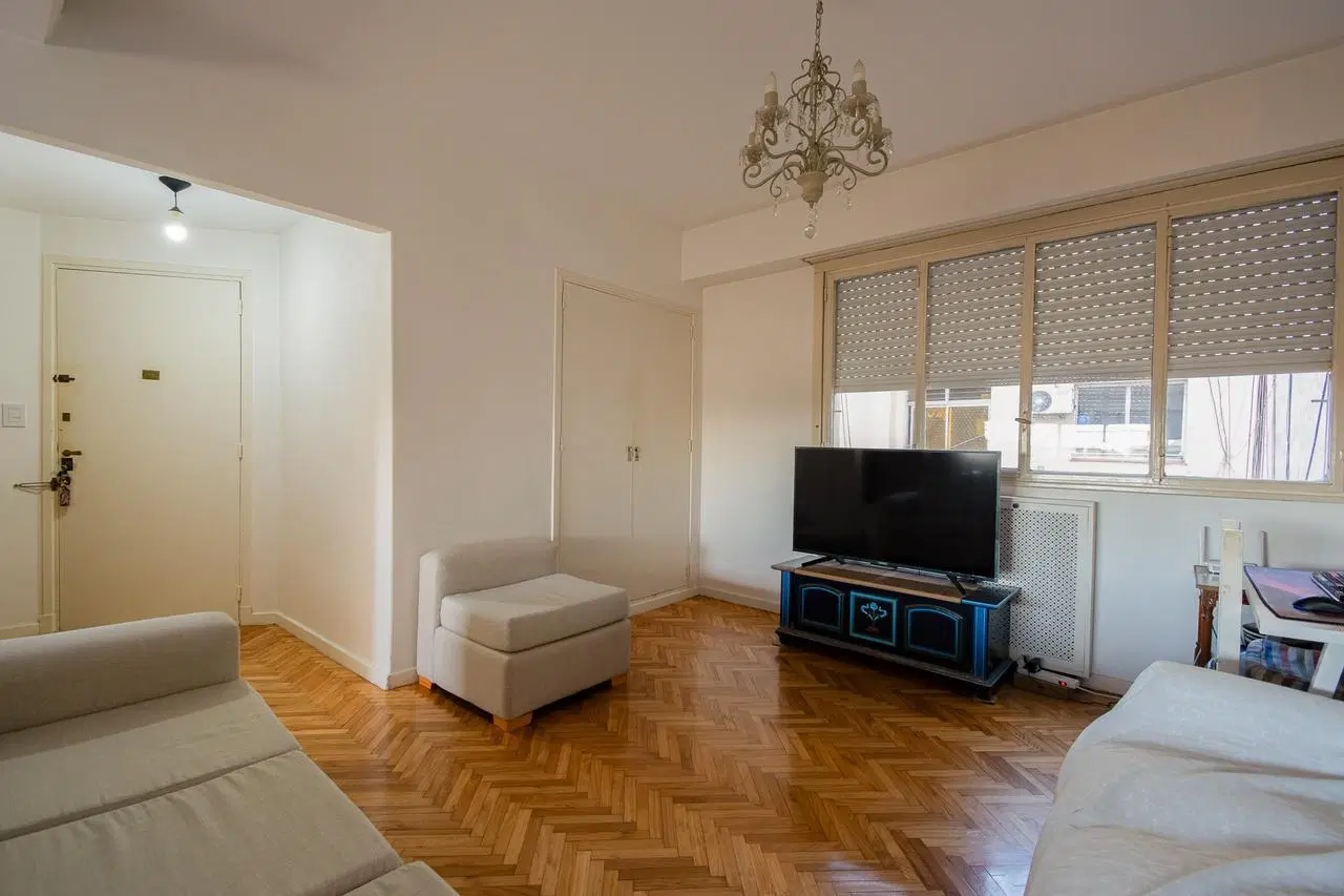 Departamento en venta de 3 ambientes en Almagro! 4