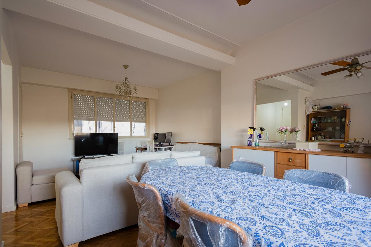 Departamento en venta de 3 ambientes en Almagro!
