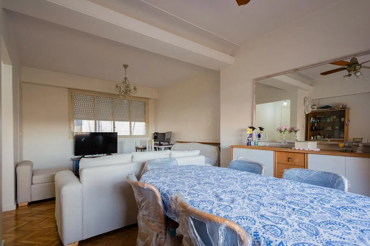 Departamento en venta de 3 ambientes en Almagro! 2