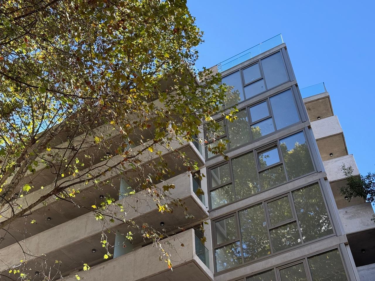 Venta – 3 Ambientes c/dep. – Departamento – Palermo – Balcón Terraza y Amenities