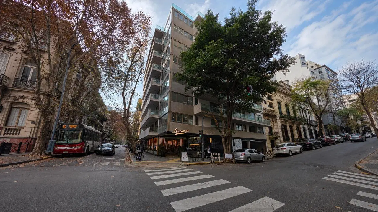 Venta – 3 Ambientes c/dep. – Departamento – Palermo – Balcón Terraza y Amenities 3