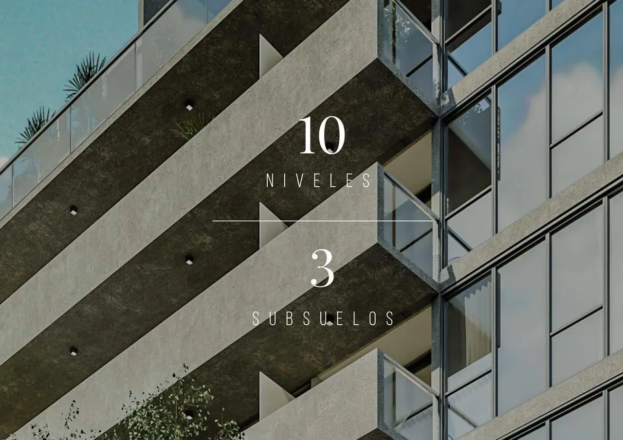 Venta – 3 Ambientes c/dep. – Departamento – Palermo – Balcón Terraza y Amenities 8