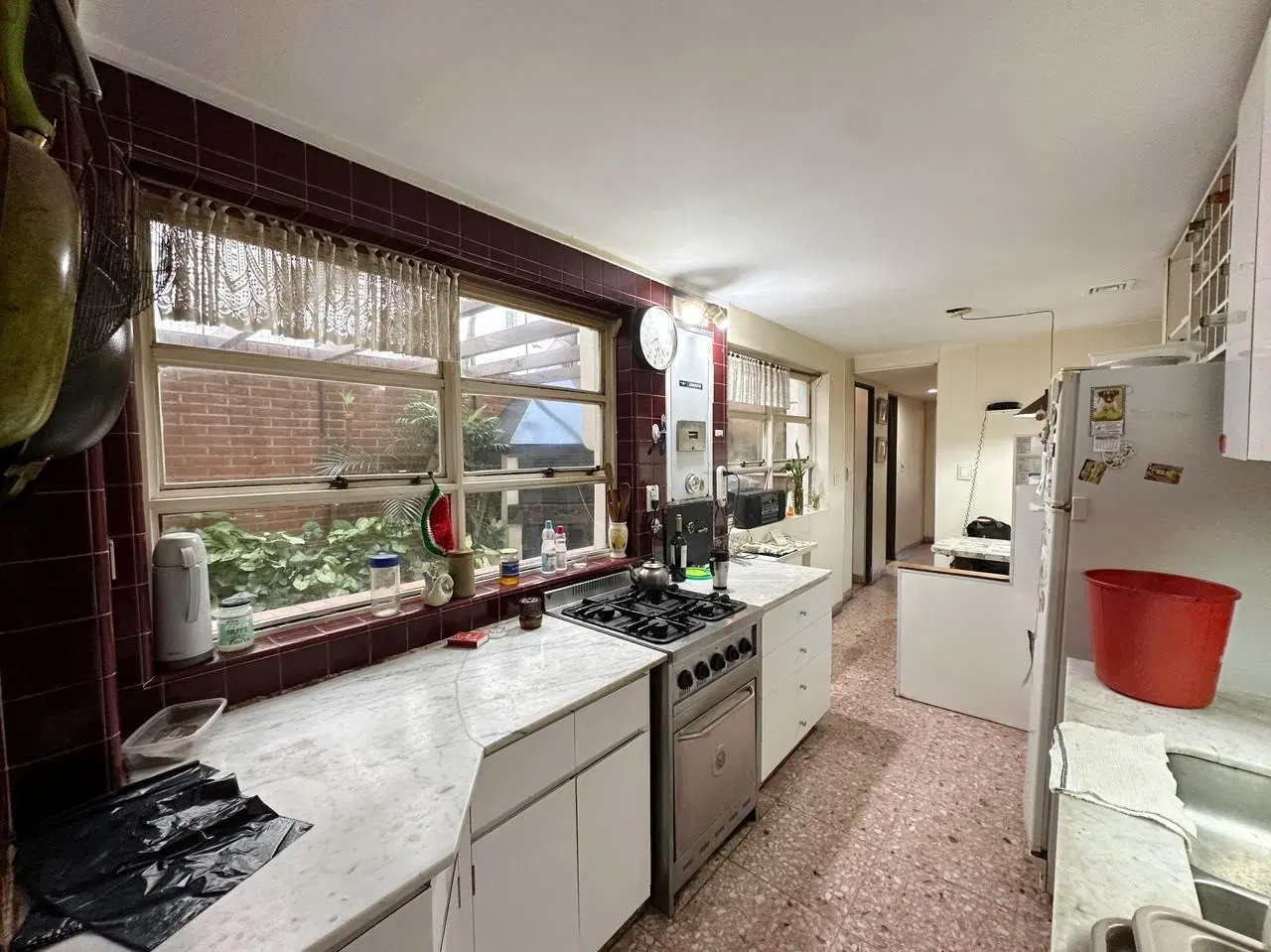 Venta departamento 5 ambientes Palermo patio parrilla y cochera 5