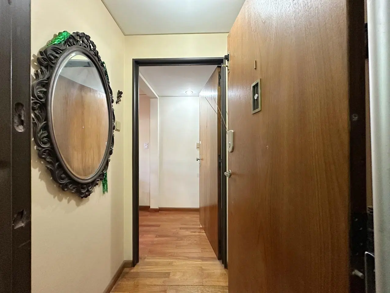 Venta departamento 5 ambientes Palermo patio parrilla y cochera 3