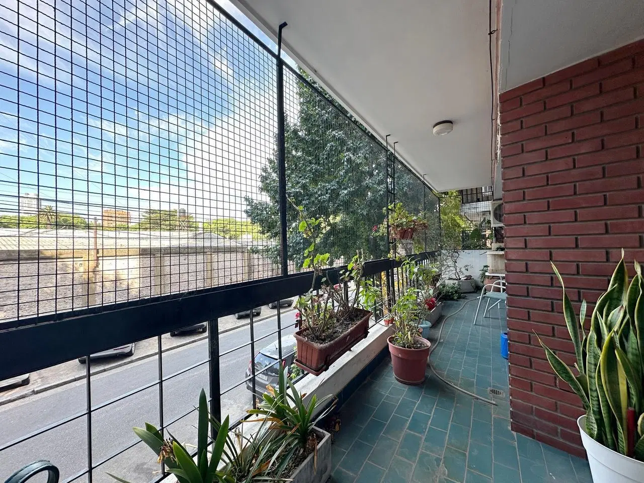 Venta departamento 5 ambientes Palermo patio parrilla y cochera 4