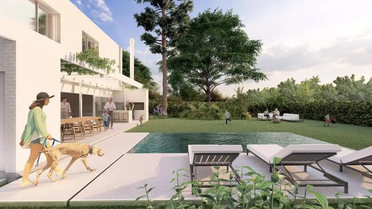 Terreno en Puertos del Lago 5
