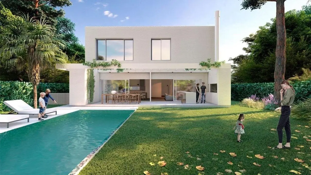 Terreno en Puertos del Lago 4
