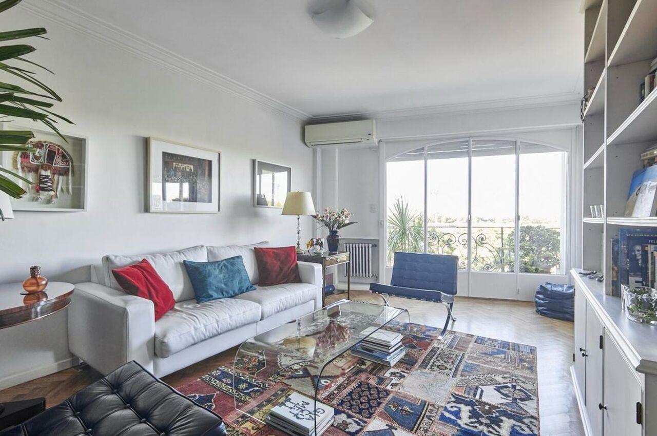 Foto de VENTA LAS CAÑITAS AV.LIBERTADOR 4 AMB RECICLADO-FRENTE, imagen 2