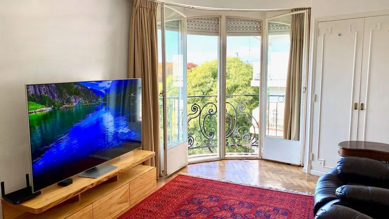 VENTA LAS CAÑITAS AV.LIBERTADOR 4 AMB RECICLADO-FRENTE 3
