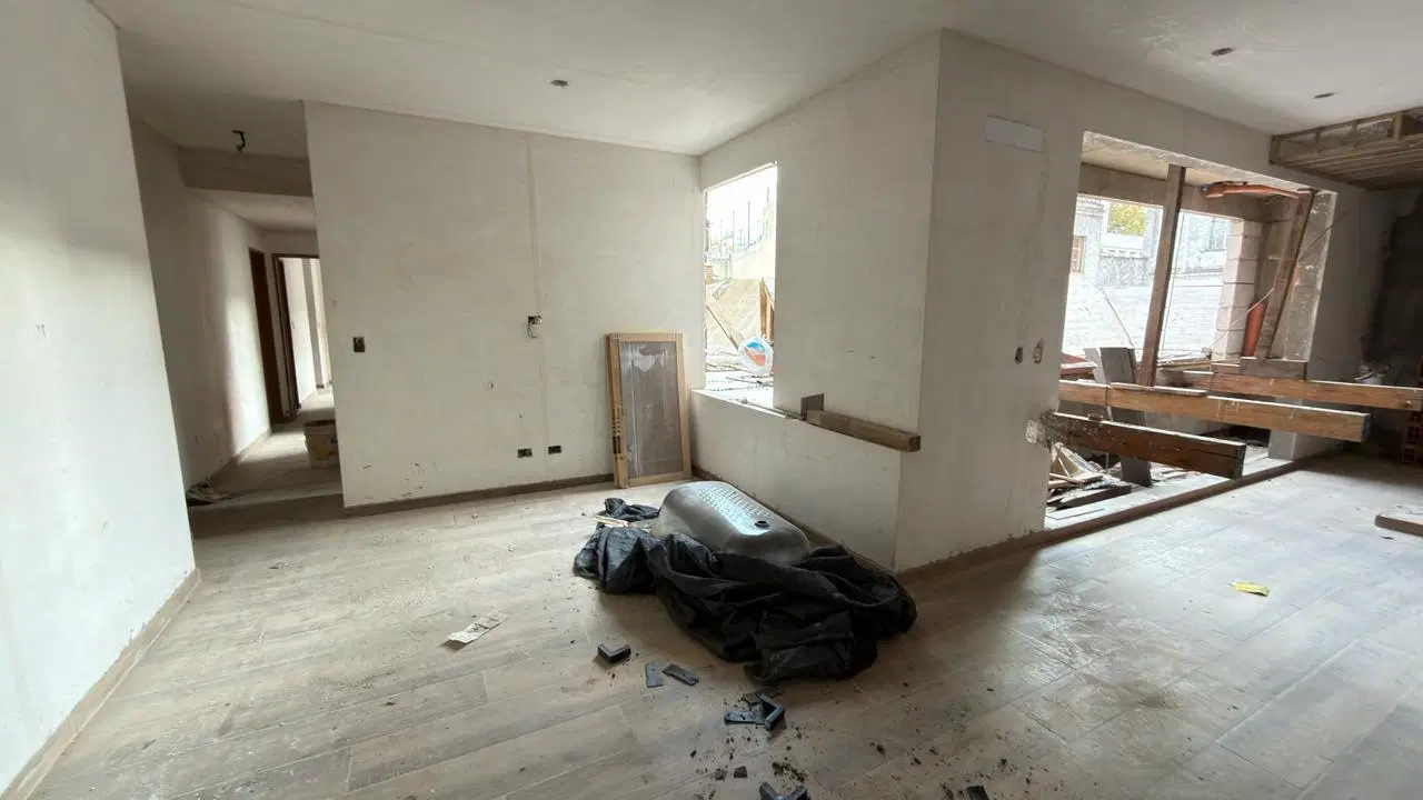 Venta Depto 3 Amb BALCON PARRILLA LUZ Caballito 3
