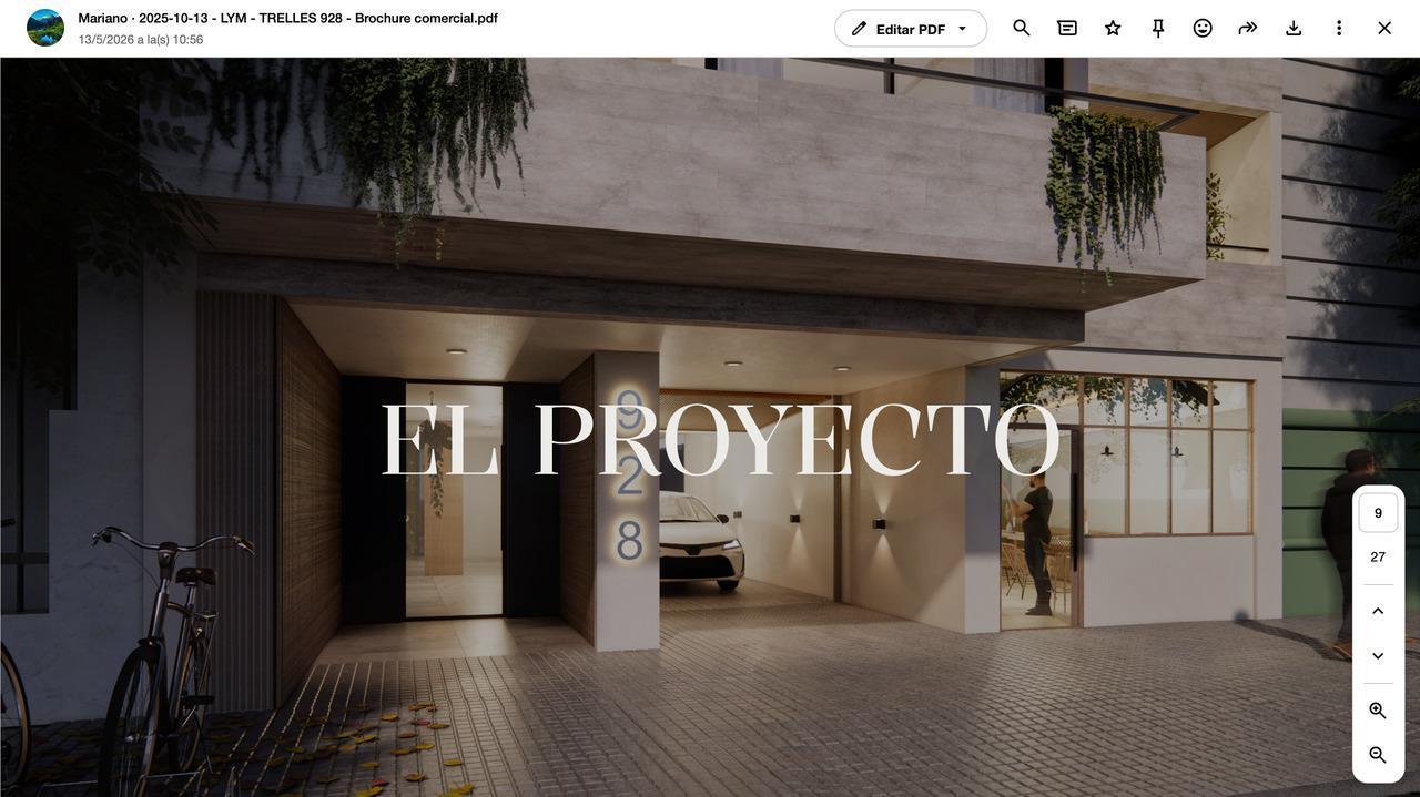Venta Depto 2 Amb OBRA AVANZADA MUCHA LUZ Caballito