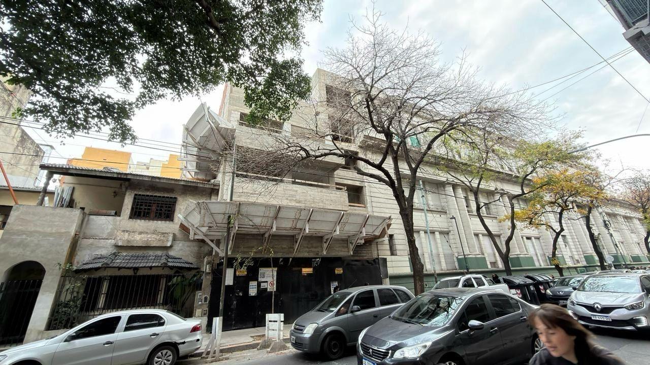Venta Depto 2 Amb OBRA AVANZADA MUCHA LUZ Caballito