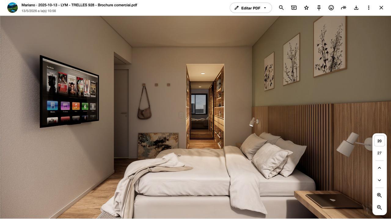 Venta Depto 2 Amb OBRA AVANZADA MUCHA LUZ Caballito