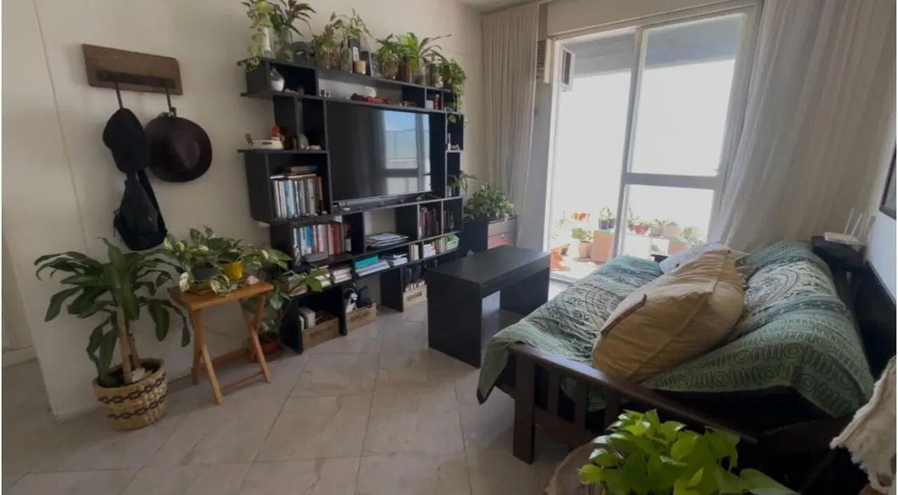 Departamento en 2