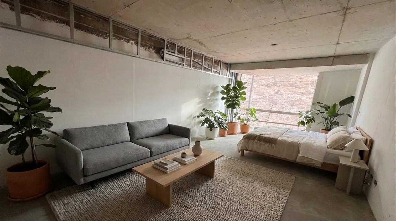 Foto de Venta – 1 Ambiente – Departamento – Belgrano – 8° piso con balcón y, imagen 3