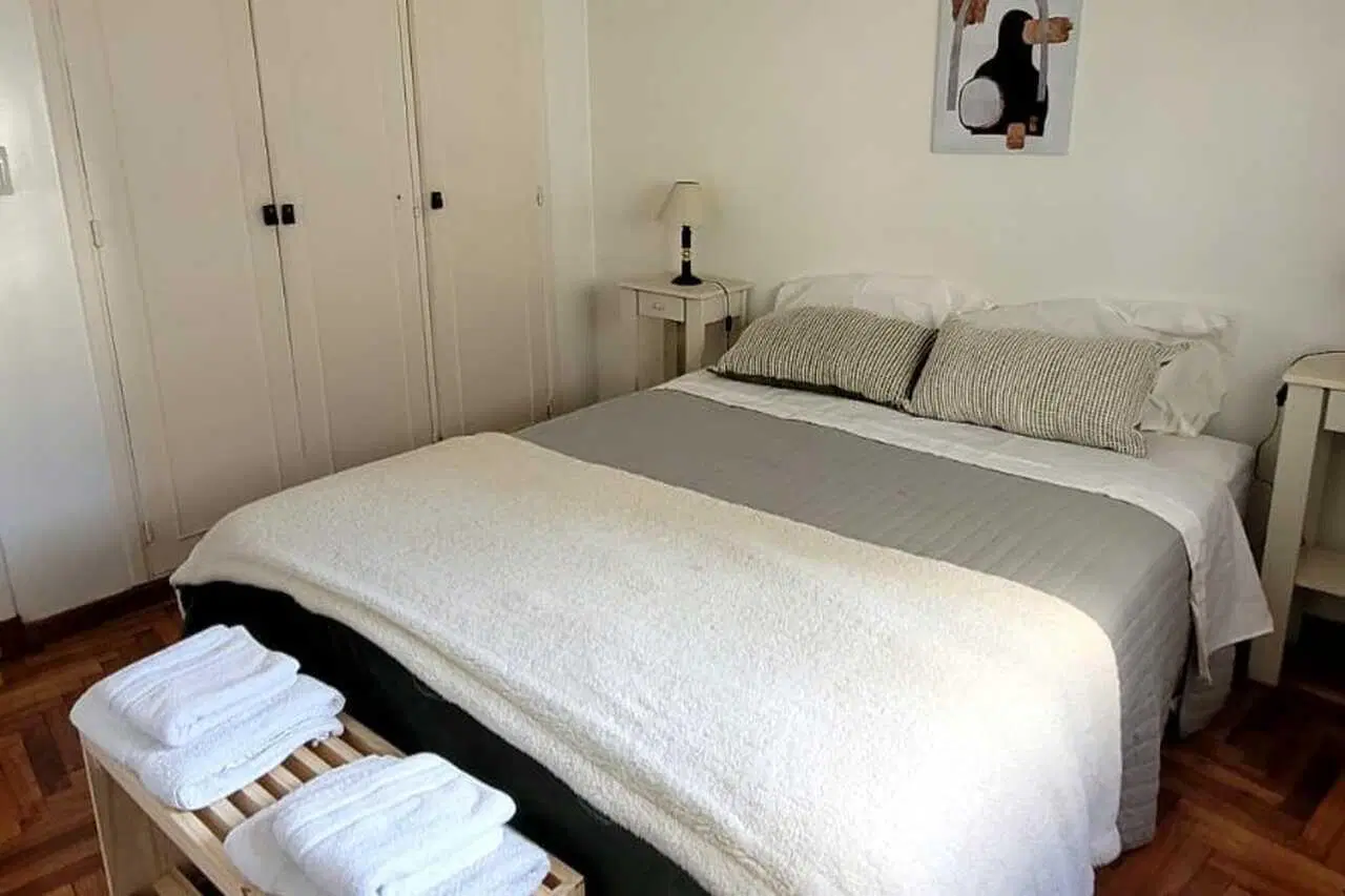 VENTA DEPARTAMENTO 2AMBIENTES PALERMO AMOBLADO FRENTE A PLAZA GUADALUPE 3