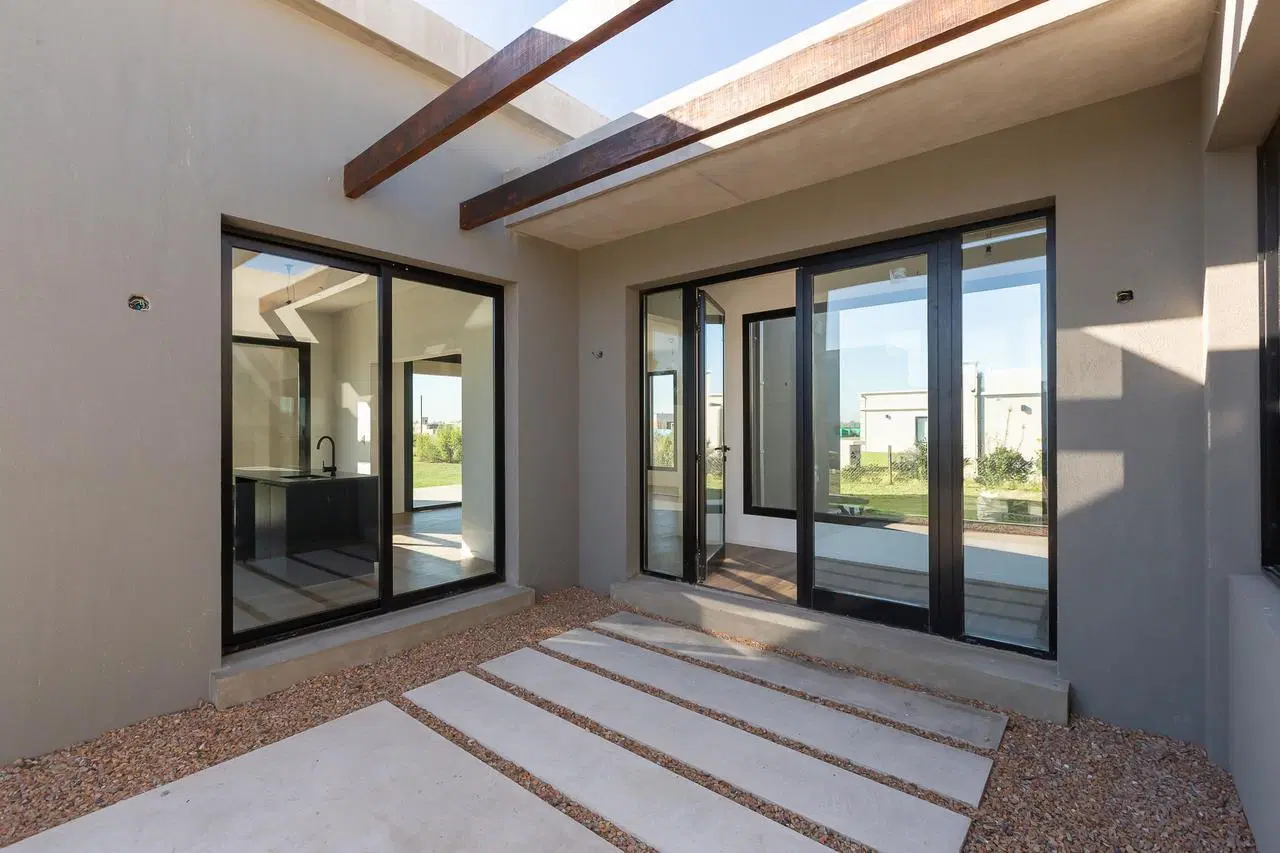 Venta  casa a estrenar- 4 ambientes- Barrio Tres Pinos  Villa de campo, Gral Rodriguez 3