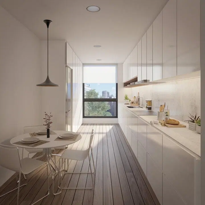 Venta – 4 Ambientes con parrilla – Departamento – Palermo – Parrilla y Palier Privado 4