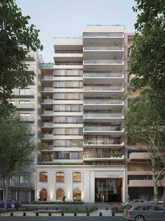Venta – 4 Ambientes con parrilla – Departamento – Palermo – Parrilla y Palier Privado 3