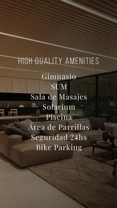 Venta – 4 Ambientes con parrilla – Departamento – Palermo – Parrilla y Palier Privado 5