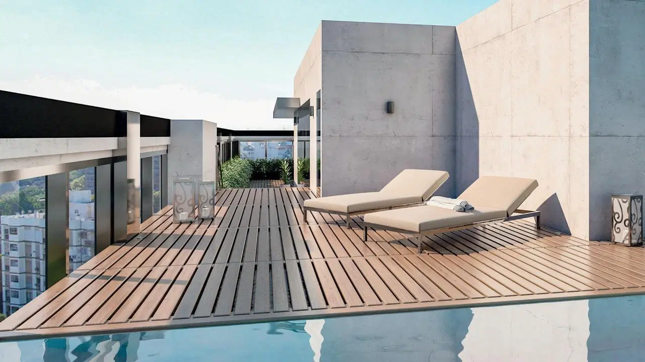 Venta – 4 ambientes – Departamento – Palermo –Balcón 5