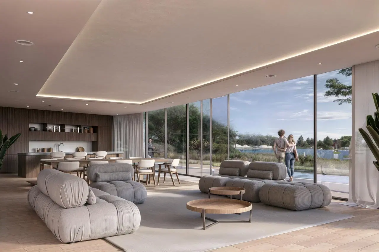 Venta – 2 Ambientes – Departamento – Puertos del Lago – Vista Abierta y Amenities Premium 2
