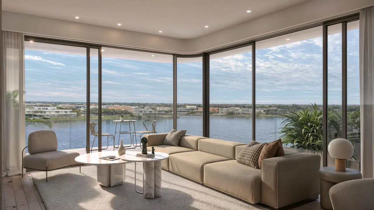 Venta – 2 Ambientes – Departamento – Puertos del Lago – Vista Abierta y Amenities Premium 3