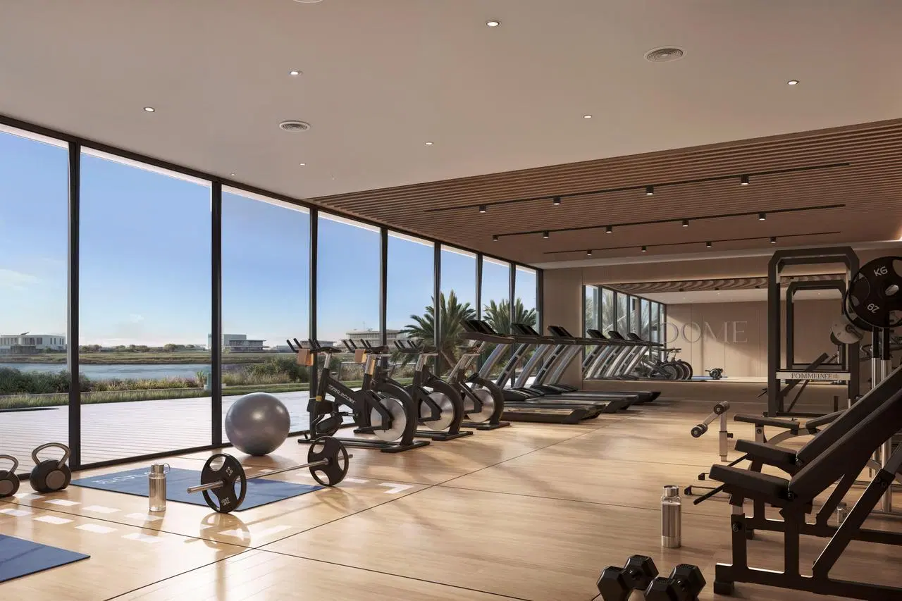 Venta – 2 Ambientes – Departamento – Puertos del Lago – Vista Abierta y Amenities Premium 8