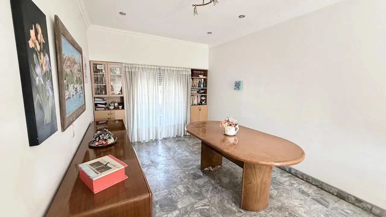 Venta casa 3 ambientes c/patio Villa Ballester 4