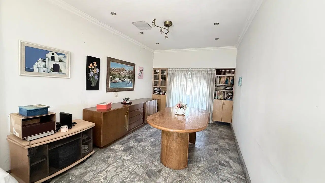 Venta casa 3 ambientes c/patio Villa Ballester 2