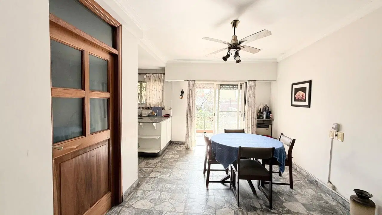 Venta casa 3 ambientes c/patio Villa Ballester 3