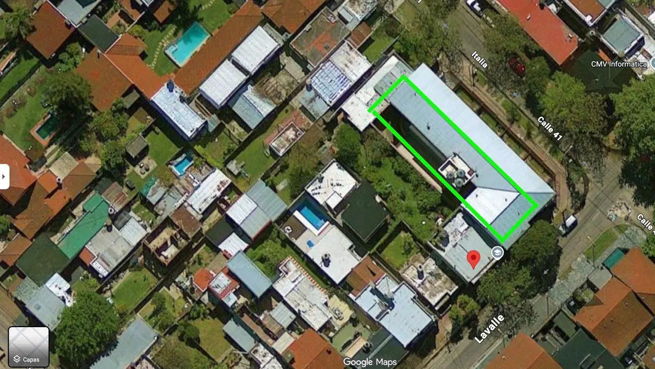 Venta Excelente Lote para Desarrollar Villa Balllester 2