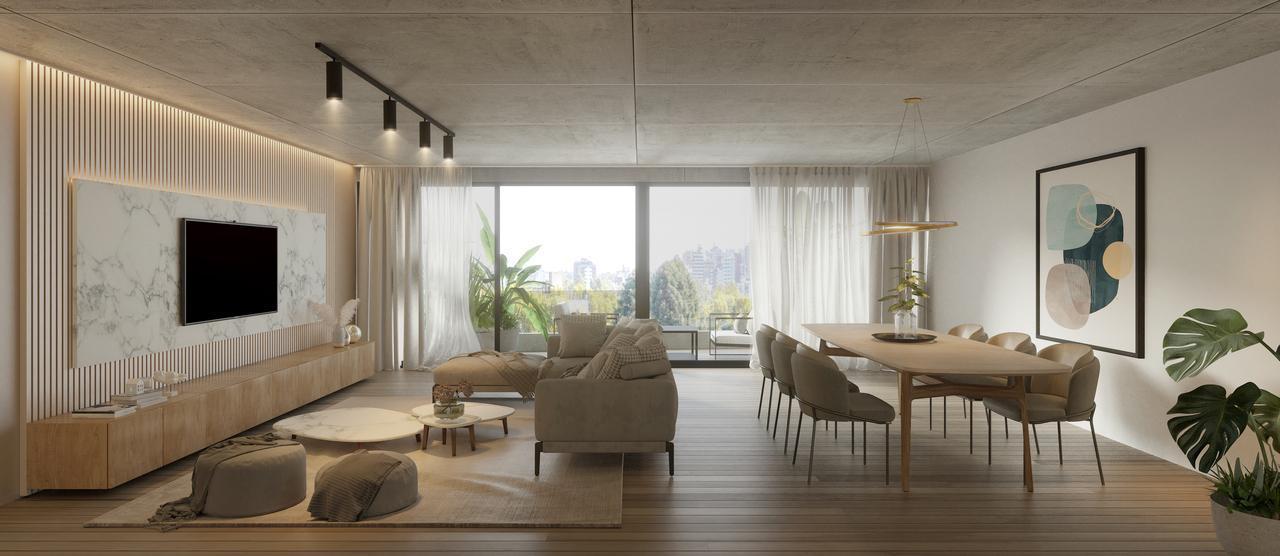 Foto de Venta – 4 ambientes con dependencia – Departamento – Palermo Chico, imagen 2