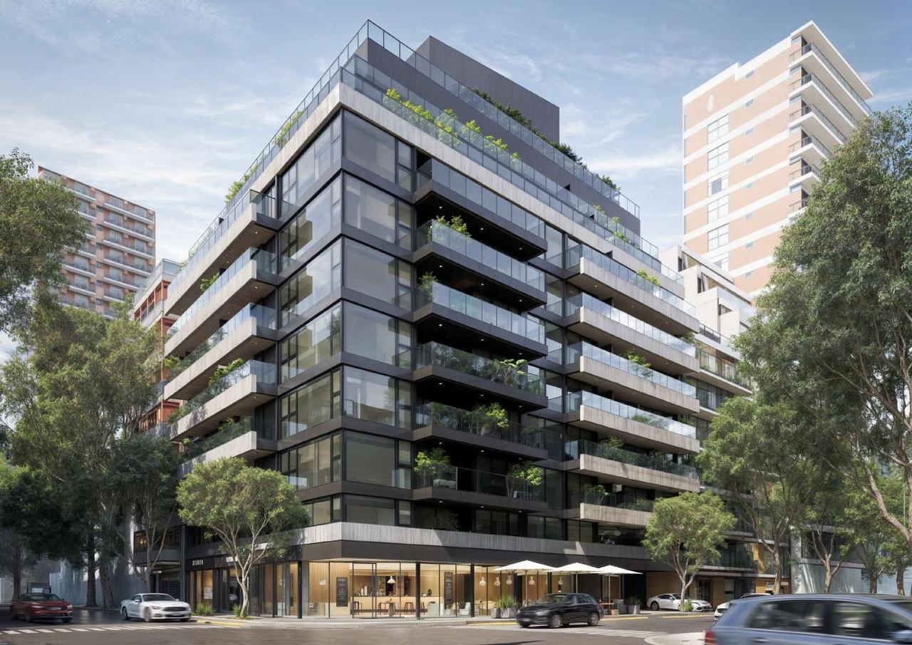 Venta – 4 ambientes con dependencia – Departamento – Palermo Chico – Amplio balcón