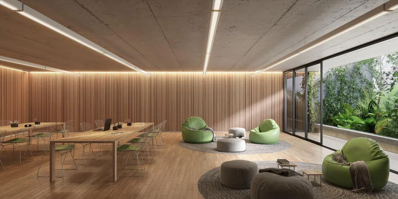 Venta – 4 ambientes con dependencia – Departamento – Palermo Chico – Amplio balcón 8