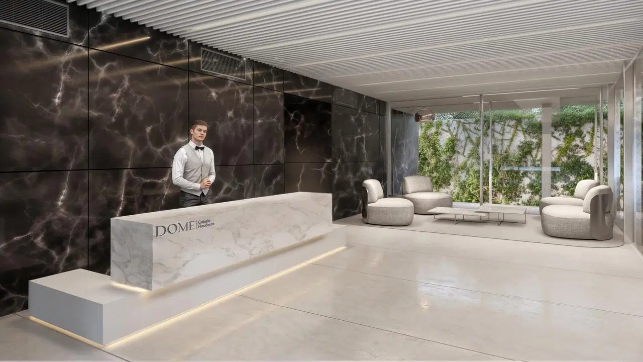 Venta – 4 ambientes con dependencia – Departamento – Palermo Chico – Amplio balcón 2