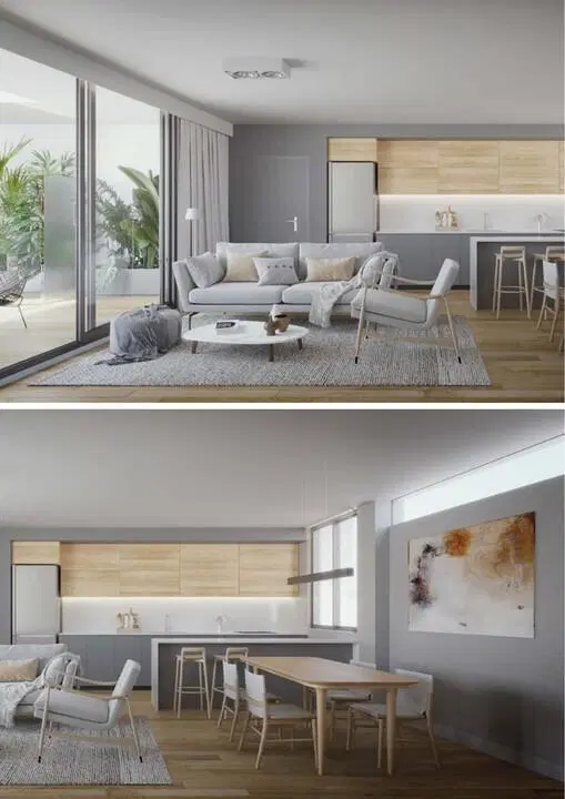 Venta – Departamento 4 amb. con dependencia – Belgrano – DOME Torre Arcos 3