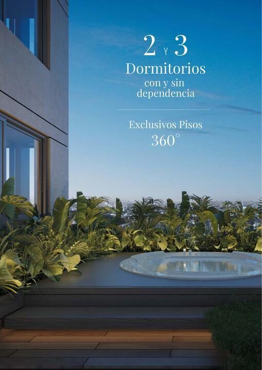 Foto de Venta – Departamento 3 amb.– Belgrano – DOME Torre Arcos, imagen 2