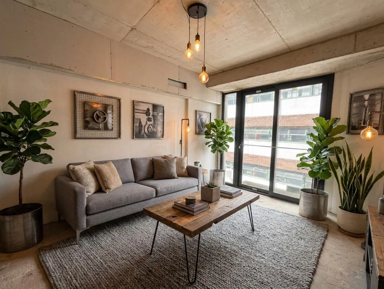 Venta – 2 ambientes – Departamento – Belgrano – Balcón al contrafrente con amenities 5