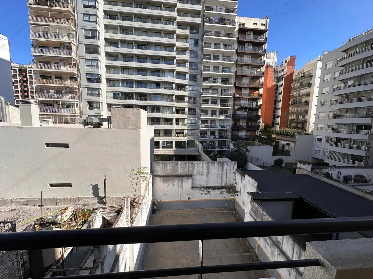 Monoambiente en Vidal 1716 2