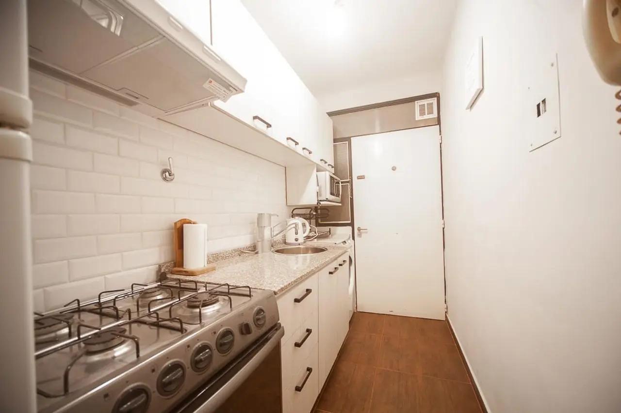 Foto de Venta – 2 Ambientes – Departamento – Palermo – Balcón al frente, imagen 1
