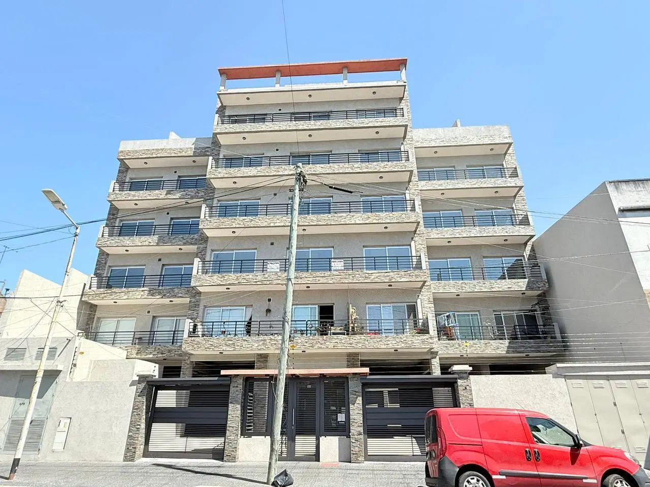 Departamento 3AMB CON BALCON CORRIDO 3