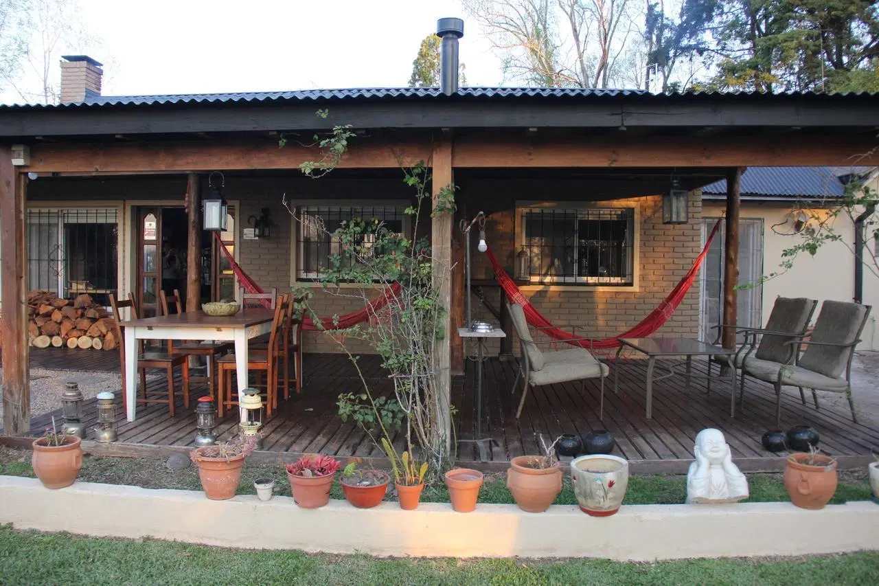 Casa en venta 6 ambientes Exaltación de la cruz 3