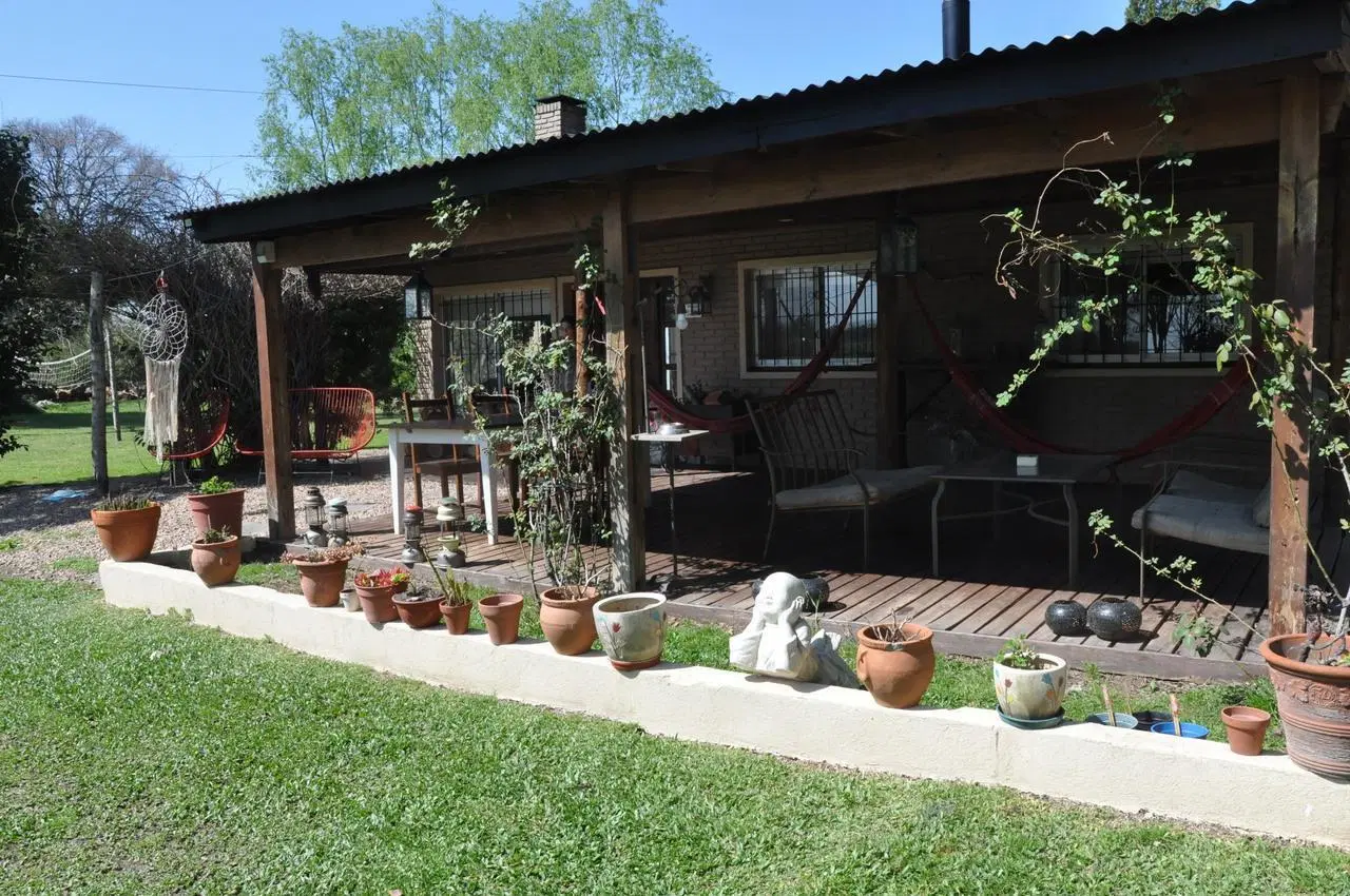 Casa en venta 6 ambientes Exaltación de la cruz 2