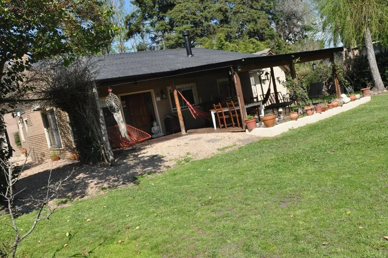 Casa en venta 6 ambientes Exaltación de la cruz 5