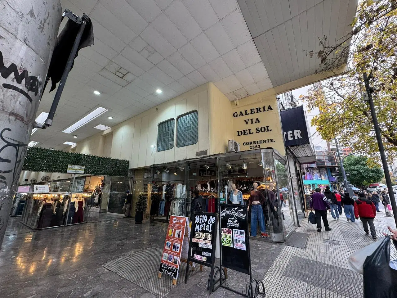 Venta Local Comercial con Baulera en Balvanera Once Ciudad Autónoma de Buenos Aires 5