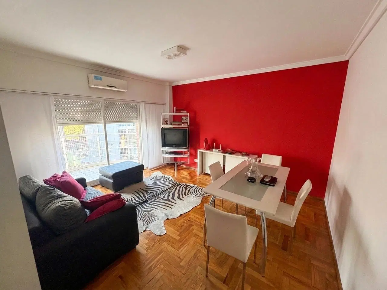 3 Ambientes con Cochera y Balcón al Frente – Villa Urquiza – Apto Crédito 5