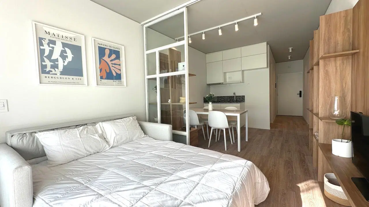 Departamento en SAN TELMO 3